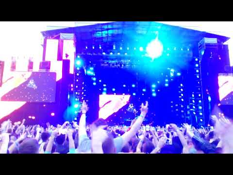 Nirvana - Smells Like Teen Spirit (Don Diablo Remix) [Atlas Weekend 2018, Kyiv]