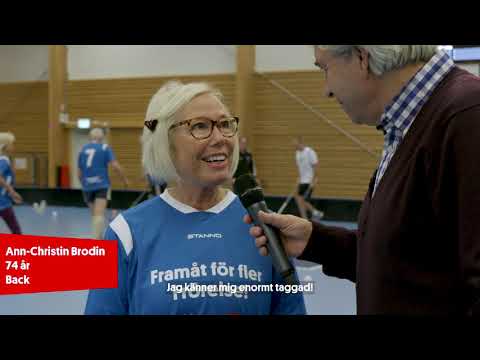 Svenska Spel - Innebandy +