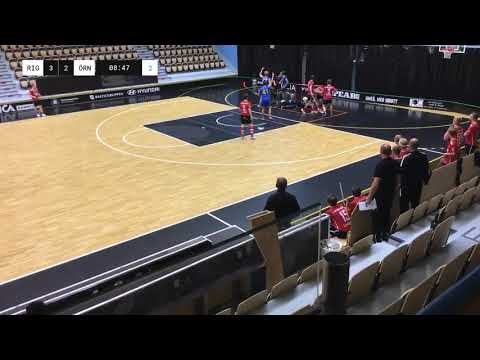 RIG Umeå-Övik (herr div 1 Umeå Scandic cup 2020)