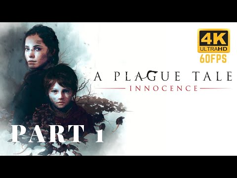 A Plague Tale: Innocence (PS5) | Walkthrough Part 1