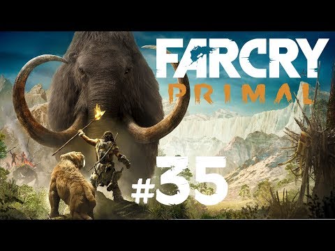 FAR CRY PRIMAL PL #35 | POLOWANIE NA KRWAWEGO CIOSA