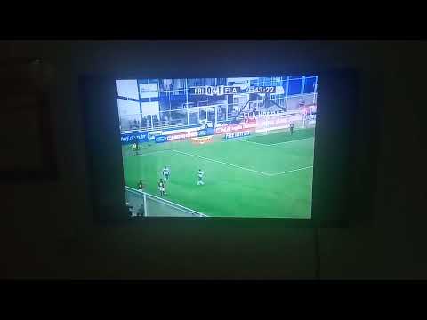 Melhores Momentos - Friburguense 0 x 1 Flamengo - Campeonato Carioca - 18/03/2012(2)