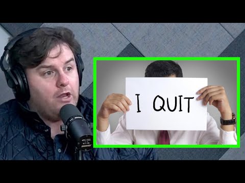 Tim Dillon on The "Anti-Work" Movement