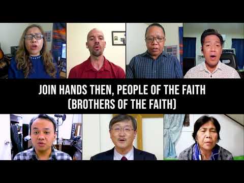 In Christ There is No East or West (APNTS Graduation 2021)