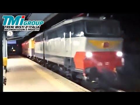 E.656.023 SOCCORRE UNA GR640 - In arrivo presso la Stazione di Crevalcore