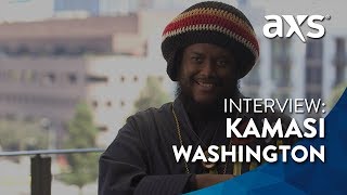 Kamasi Washington - Interview