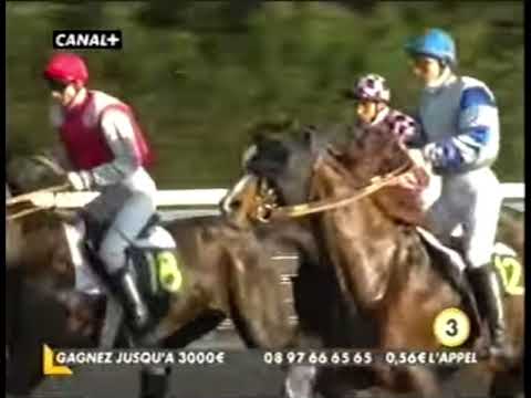 Prix De Cornulier Gr1 2004 ( Monte ) - Jag De Bellouet & Matthieu Abrivard 1.14,5 2700m