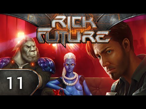 Rick Future Episode 11 - Rückkehr nach Kantos