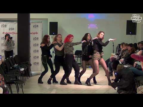4minute - Crazy dance cover by The Space [STREET FASHION SHOW 2020 (01.02.2020)]