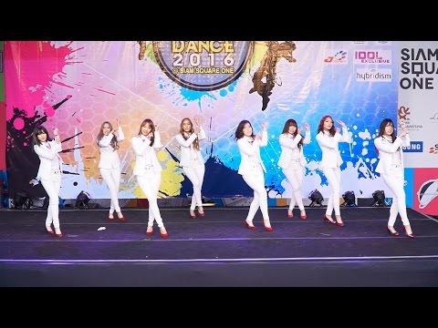 160625 Melody cover Girls' Generation - Mr.Mr. @SQ1 Cover Dance 2016 (Audition)