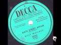 Billy Wallace - Back street affair -  *original*