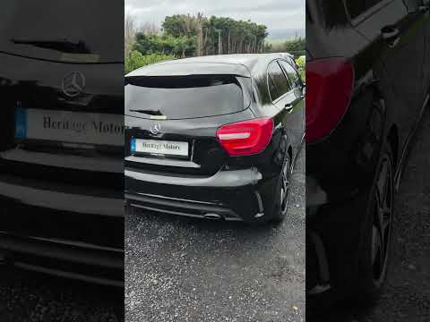 MERCEDES BENZ A180 AMG 2013 - Image 2