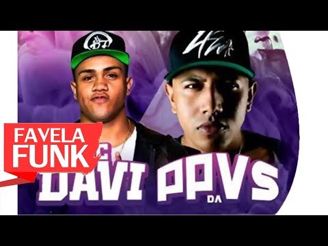 MC Davi e MC PP da VS - Só Copão Na Mão "Fase" (Jorgin Deejhay) Lançamento 2018