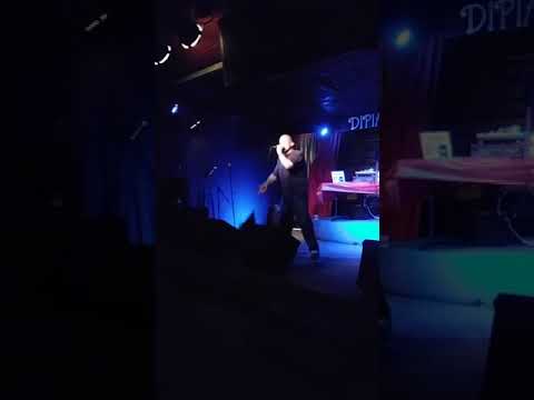 Wildcard killing it in LB @ the Apathy & Celphtitled show!