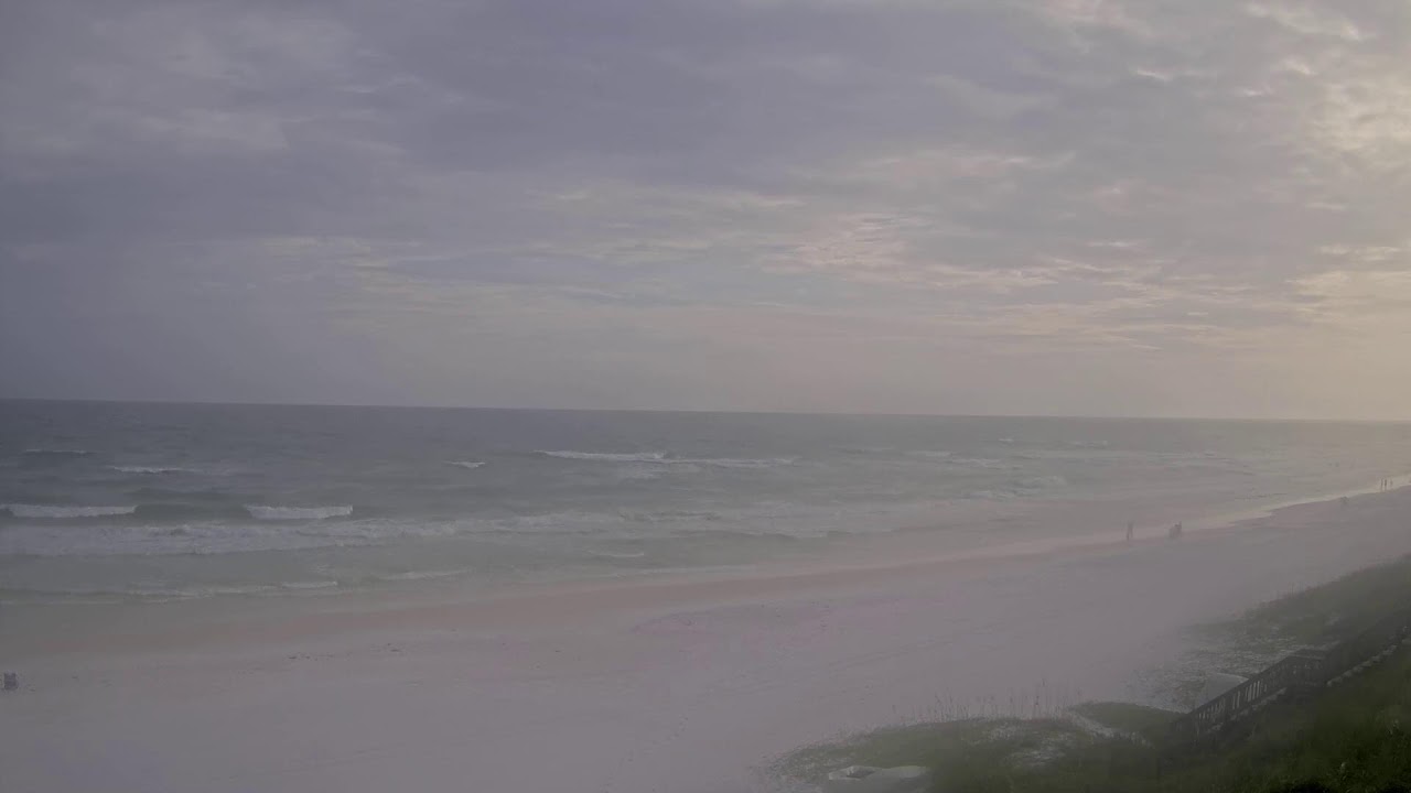 Live webcam view of Dune Allen Beach Cam