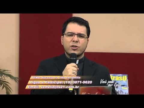 Você Pode ser Feliz 29/10/2013 - Bloco 1/6