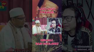 Download lagu Lagu P Ramlee Yang Berasal Dari Sholawat - Ustaz Badli Shah Alauddin | indoreacttv #shortsreaction mp3
