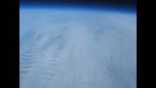 preview picture of video 'Near space weather balloon'