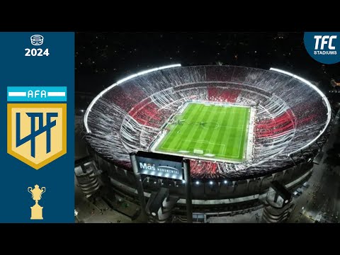 Stadien der argentinischen Primera División 2024 | TFC-Stadien