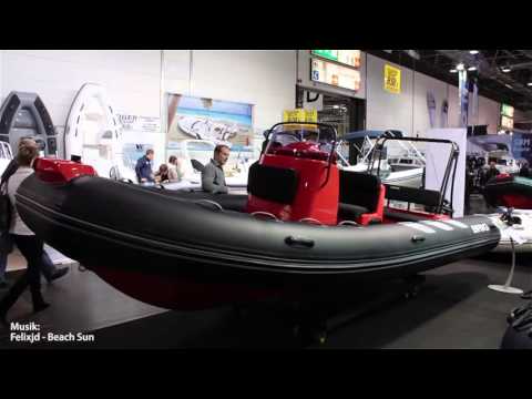 Schlauchboote und RIB's - Tutorial Motorboot (1/4) - boot Düsseldorf