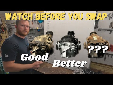 Best Differential For Your E46 ? - Test and Review of 3