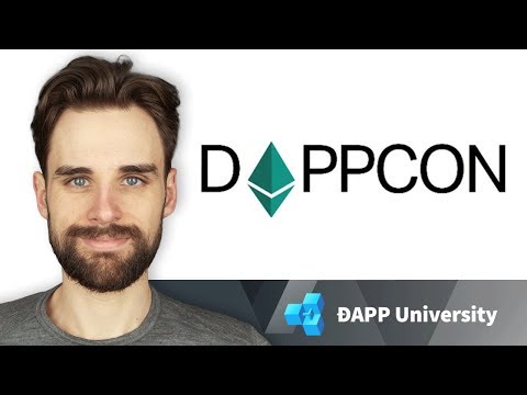 Announcing DappCon on July 19-20 in Berlin Germany - Ethereum Developer Conference - DappCon.io