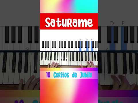 Satúrame Señor Con Tu Espíritu - Coro Menap