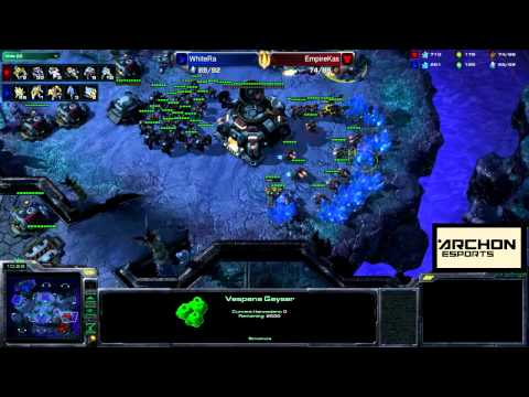 White-Ra Vs EmpireKas G1