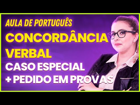 VERBAL AGREEMENT: IS IT "FAZ ANOS" OR "FAZEM ANOS"? (IMPERSONAL VERBS) - Professor Pamba