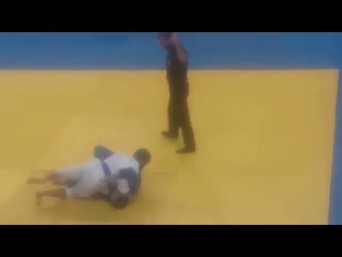 Matrakis - Xenakis Abu Dhabi Trials Greece 2015