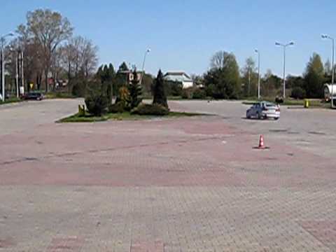 KJS Opoczyńska Wiosna 2010 - Mitsubishi Lancer EVO IV JDM