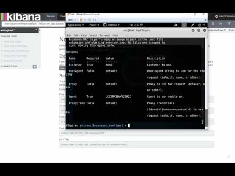 Threat Hunting UAC Bypass with Sysmon