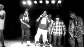 Stay FLY Ent. riley's show 8-12-11