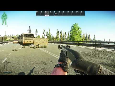 Crazy Customs, 4 man nearly wipes a full lobby!