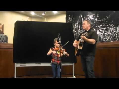 Small Fry Fiddle - 1st Place Winner, Faith Keisel