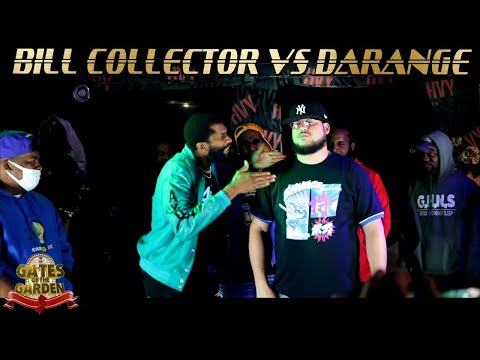 Bill Collector vs DaRange