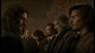 Trzej muszkieterowie: D'Artagnan - Zwiastun