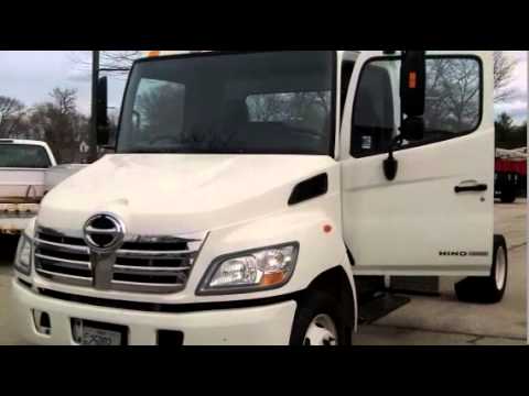 2006 HINO 185 For Sale