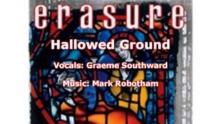 Erasure - Hallowed Ground - Cover Version