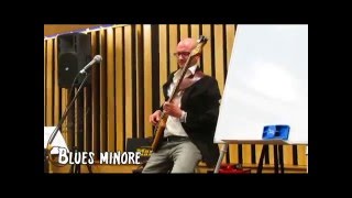 The meaning of the Blues (1 Parte) di Pierluigi Balducci