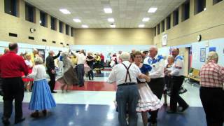 90 MIKE CALLAHAN SINGS &quot;BILLY, DOES YOUR BULLDOG BITE&quot; AT 2X4 SQUARE DANCE CLUB