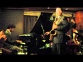 "ONE FOR V": EHUD ASHERIE - HARRY ALLEN QUARTET (September 2, 2010)