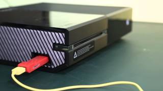 PS3/PS4 to Xbox One Converter (Red) video 1