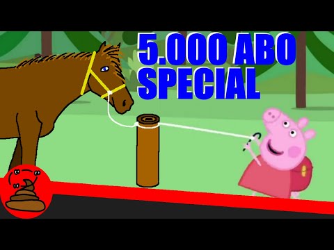 YTK | Peppa Wutz Klaut Ein Pony