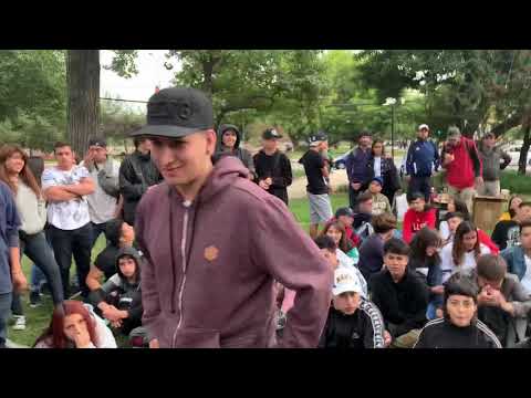 ANUBIS vs. KLOYD vs. DASK: BATALLA DE LEYENDAS - OCTAVOS DE FINAL