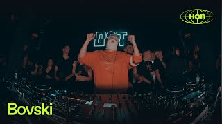 Bovski DJ set