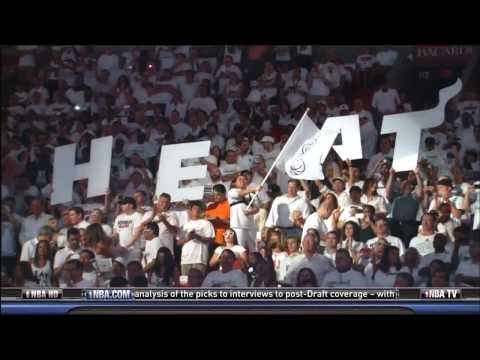 June 20, 2013 - NBA Action - 2013 NBA Finals Game 07 Miami Heat Vs. San Antonio Spurs - Win (04-03)