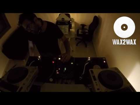 WAX2WAX - Episode 01 (Assaf Naftali) (Techno)