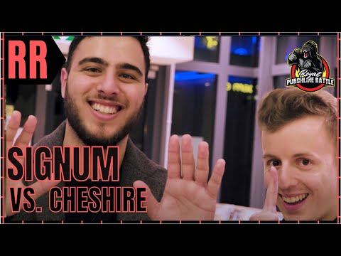 Signum feat. Vertigo vs. Cheshire - Halbfinale RR RPB S3 (prod. by  Rudimental) I Video Battle Rap
