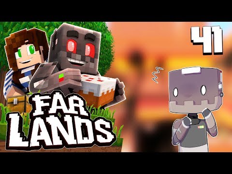 Minecraft Far Lands w/ Stacy Episode 41: Teleporting Out!